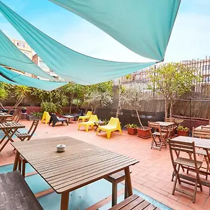 Ella Hostel Gran Via Барселона