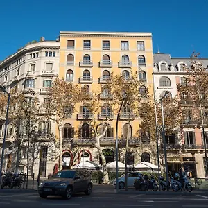 Hostalin Passeig De Gracia Барселона