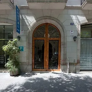 Gasthof Centric, Barcelona