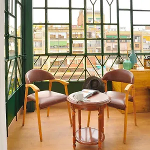 Gasthuis Girona, Barcelona