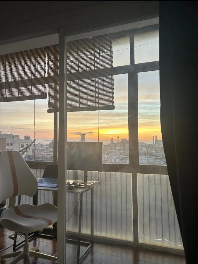 Bedroom Chula Vista - Barcelona