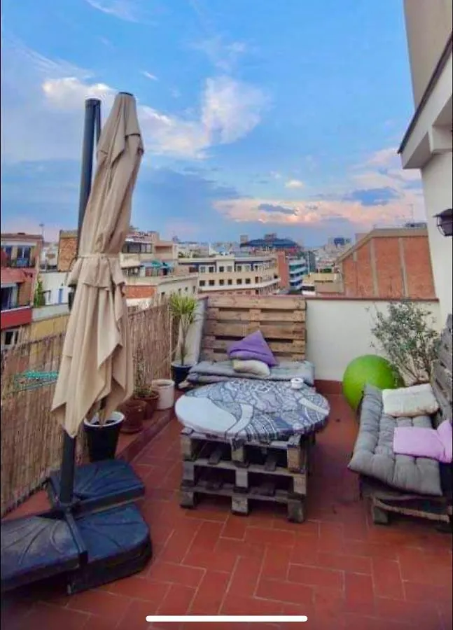 Bedroom Chula Vista - Barcelona